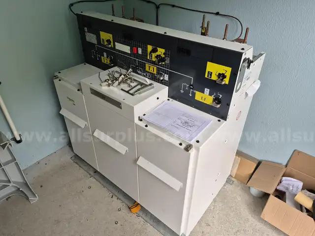 ERE 4000 800KVa Substation in Relocatable Concrete Building (Unused 2023)