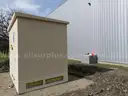 ERE 4000 800KVa Substation in Relocatable Concrete Building (Unused 2023)