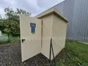 ERE 4000 800KVa Substation in Relocatable Concrete Building (Unused 2023)