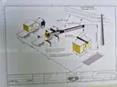ERE 4000 800KVa Substation in Relocatable Concrete Building (Unused 2023)