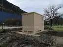 ERE 4000 800KVa Substation in Relocatable Concrete Building (Unused 2023)