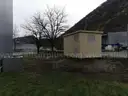 ERE 4000 800KVa Substation in Relocatable Concrete Building (Unused 2023)