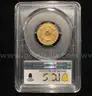 1874 $3 Princess Indian Gold Piece PCGS AU Detail About Uncirculated  ***Very Rare Gold Coin***