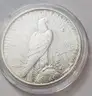 1923 Peace US 90% Silver Dollar. **KEY DATE**