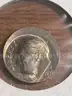 ERROR COIN 1996 OFF-CENTER ROOSEVELT DIME, Beautiful Coin!!!