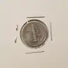 1910 Mercury Dime Silver Winged Liberty, 90% Silver Coin