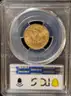 High-quality, Old Gold Coin. Pre-1933 Rare Date 1895 PCGS graded MS 62