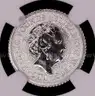 2022 £10 Great Britain NGC MS69 1/10 oz .9995 Platinum Britannia