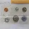 One (1) U.S. Proof Coin Set 1963