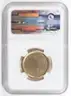 **MINT ERROR*8 Golden Dollar NGC Certified PLANCHET 8.00 grams **Very Rare**
