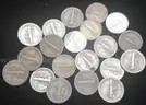 90% Silver Mercury Dime Lot **20 Coins**|Various Dates 1934-1944.