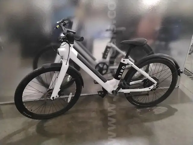 Bird Ebike