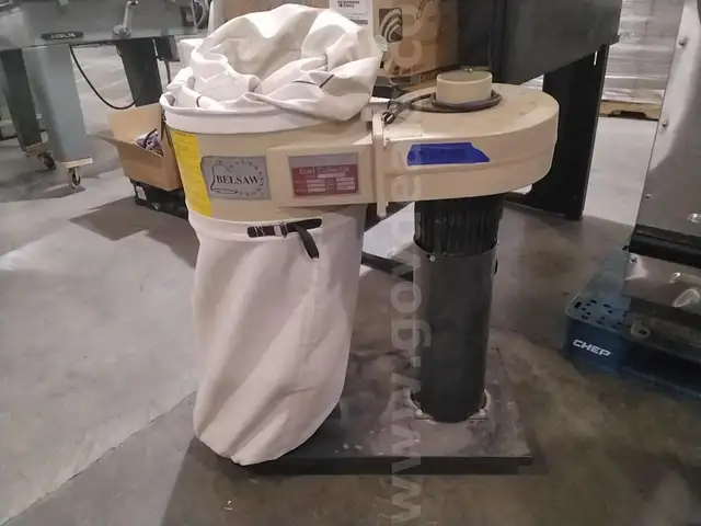 Bellsaw Dust Collector