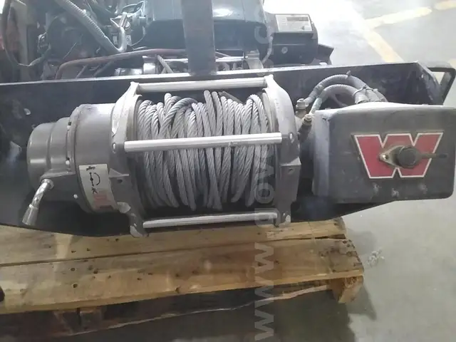 WARN M12000 winch