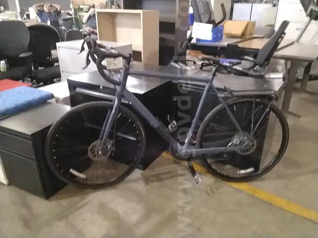 Marin Lombard Bike