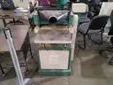 Grizzly industrial 15&#x22; spiral cutter head planer