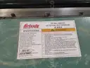 Grizzly industrial 15&#x22; spiral cutter head planer