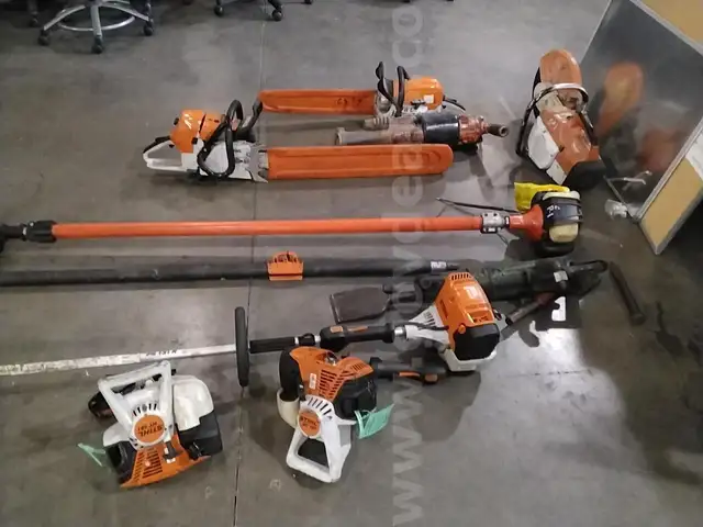 Misc Stihl Tools