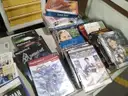 Video Games and DVDs