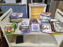 Video Games and DVDs