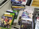 Video Games and DVDs