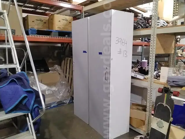 Storage Cabinets
