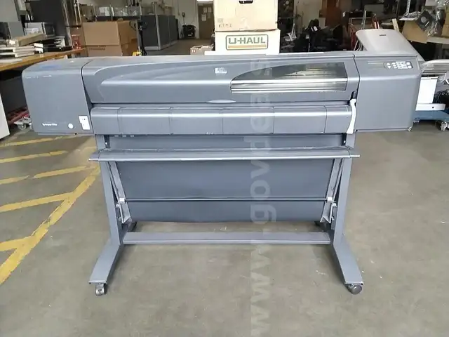 HP Design Jet 800ps