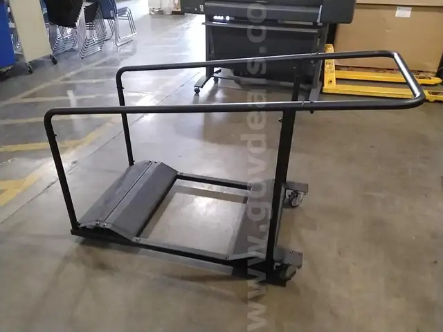 Lifetime table cart