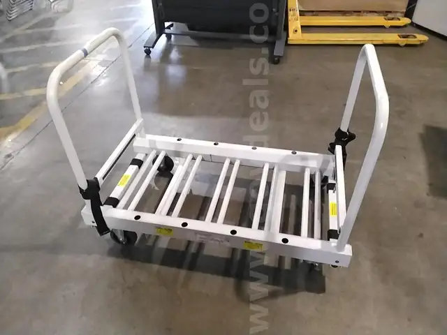 Rolling cart