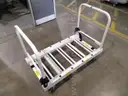 Rolling cart