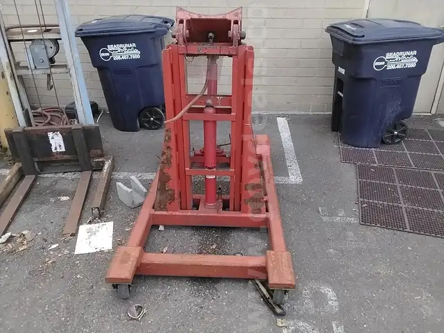 Hydraulic Lift No Brand