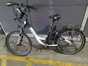 City stroller ebike