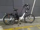 City stroller ebike