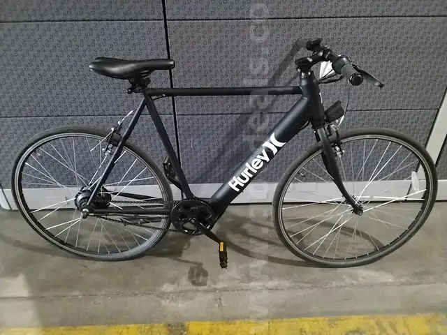 Hurley Ebike
