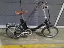 Blix Vika + folding EBike