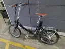 Blix Vika + folding EBike