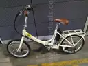 Blix Vika + folding EBike