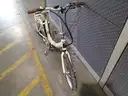 Blix Vika + folding EBike