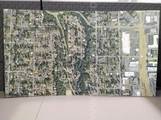 Aerial view photos