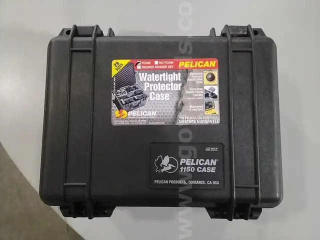 Pelican 1150 case
