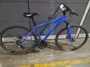 Fuji Traverse bicycle