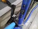Fuji Traverse bicycle