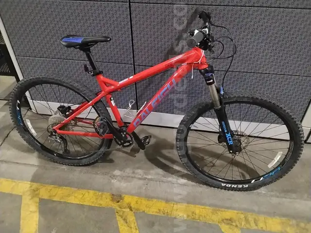 Raleigh Tokul 2 bicycle