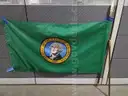 Washington state flag
