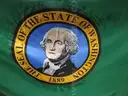 Washington state flag