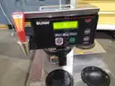 Bunn coffee station