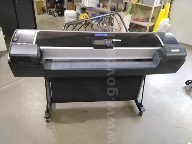 HP Design jet Z5200 Postscript