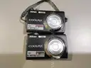 Nikon coolpix S200