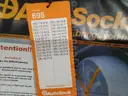 Auto socks