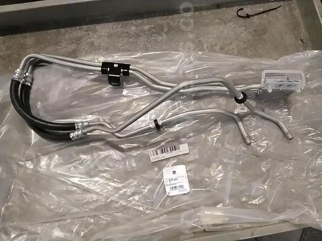 GM Hose Engine Cooler